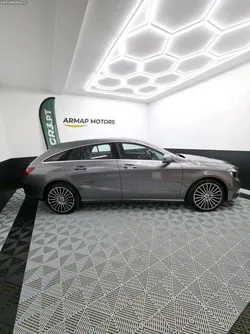 Mercedes-Benz CLA 180 shooting brake