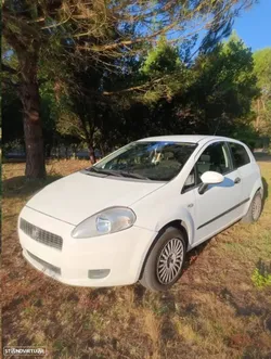 Fiat Punto 70 JTD Multijet Active