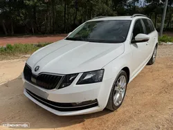 Skoda Octavia Break 1.6 TDi Style