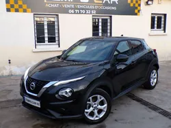 Nissan Juke DIG-T 114 DCT7 N-Connecta