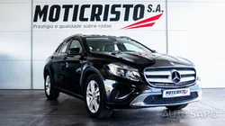 Mercedes-Benz Classe GLA 180 d de 2016