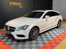 Mercedes-benz classe cls shooting brake 3.0 350 d 260ch 4matic bva