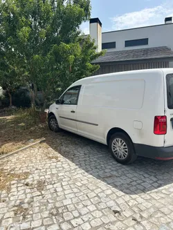 VW Caddy Maxi 2.0 TDi BM Extra AC