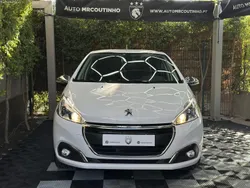 Peugeot 208 1.2 puretech style