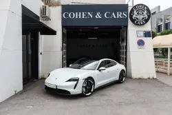 Porsche Taycan 4S