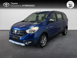 Dacia Lodgy 1.5 Blue dCi 115ch Essentiel 7 places E6D-Full