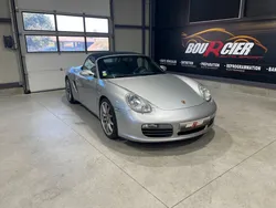 Porsche Boxster S 987, Evox à valves, Pack chrono, Sièges sport, PASM