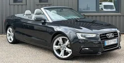 AUDI A5 CABRIOLET AMBITION LUXE / 2.0 TDI 177CH MULTITRONIC 8 / KIT DISTRI OK l