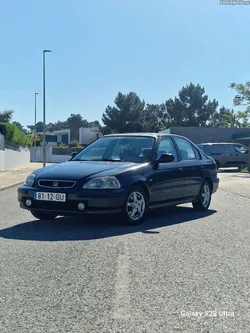 Honda Civic ek3