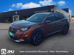 Peugeot 2008 ELECTRIQUE 136 ch Allure