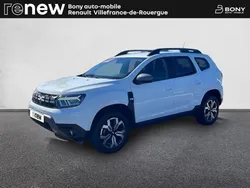 Dacia Duster TCe 150 4x2 EDC Journey