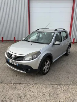Dacia sandero stepway 1.5 dci