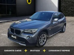 BMW X1 2.0 D 175 ch Business Xdrive Bva /Radar de recul/Régulateur et limiteur vitesse/Clim auto/...