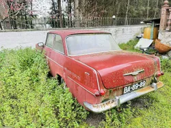 Opel Rekord P2 Antigo
