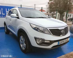 Kia Sportage 1.7 CRDI ISG Xtra Edition
