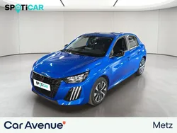 PEUGEOT 208 PureTech 100 S&S BVM6 Active