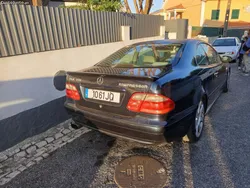 Mercedes-Benz CLK 230 Kompressor