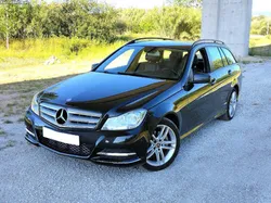 Mercedes-Benz C 220 Station