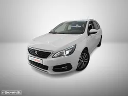 Peugeot 308 SW 1.5 BlueHDi Style