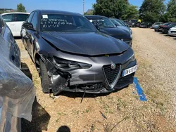 "Accidenté" Alfa Roméo Giulia 2.2 JTDm 210 T Q4 AT8 / GN610