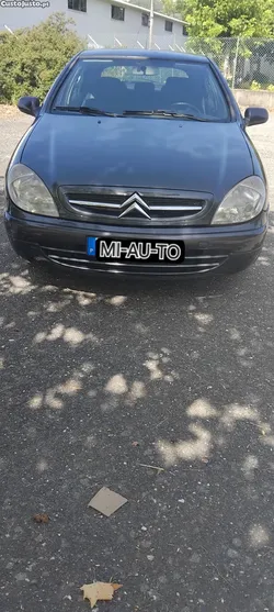 Citroën Xsara 2.0 HDI