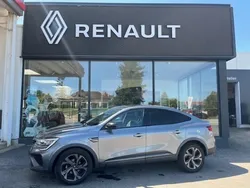 Renault ARKANA R.S. Line mild hybrid 140 EDC -22 5 portes (juin 2022) (co2 132)