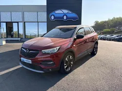 Opel GRANDLAND X 1.2 TURBO 130CH DESIGN LINE BVA