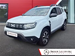 Dacia Duster II BLUE DCI 115 4X2 Journey
