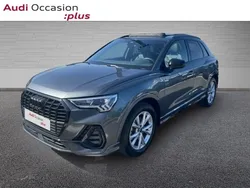 Audi Q3 35 TDI 150ch S line plus S tronic 7