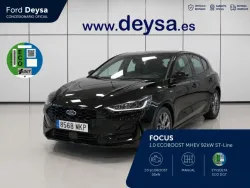 FORD Focus 1.0 Ecoboost MHEV Trend+ 125