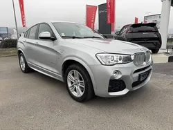 BMW X4 xDrive30d 258ch M Sport A