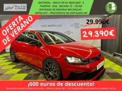 Volkswagen Golf GTI 2.0 TSI ClubSport DSG 265