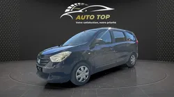 Dacia LODGY 1.2 TCE 115CH SILVER LINE 5 PLACES