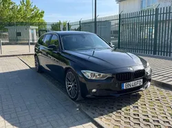 BMW 320 d 190cv f31 204 mil km
