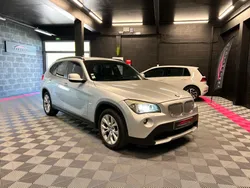 BMW X1 E84 xDrive 18d 143 ch Luxe / Xénon / attelage / sièges chauffants /