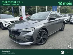 Skoda Scala 1.0 TSI Evo 2 116 ch DSG7 Monte-Carlo