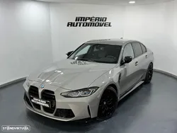 BMW 320 d Pack M Auto