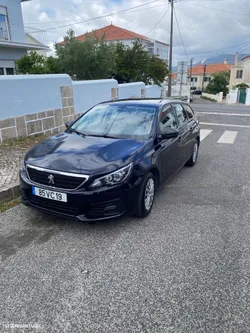Peugeot 308 SW 1.6 BlueHDi Active