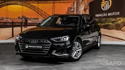 Audi A4 de 2022