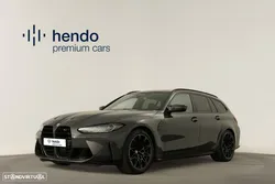 BMW M3 Competition xDrive