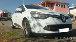 Renault Clio 1.5 dCi Dynamique S de 2015