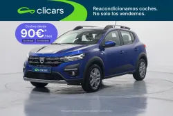 Dacia Sandero Stepway ECO-G Comfort 74kW