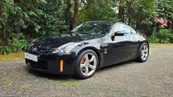 Nissan 350 Z Nissan 350Z (HR) 2010
