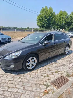 Peugeot 508 SW 1.6HDI Cx.Automática