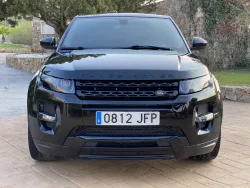 Land Rover Range Rover Evoque 2.2L SD4 Dynamic 4x4 190 Aut.
