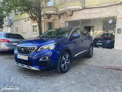 Peugeot 3008 1.5 BlueHDi Allure EAT8