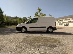Peugeot Partner comercial 2 lugares