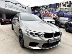 BMW M5 Performance