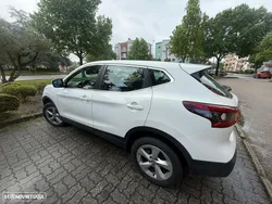 Nissan Qashqai 1.5 dCi Acenta