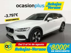 Volvo V60 Cross Country D4 AWD Aut.